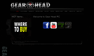 Gearheadrc.com thumbnail
