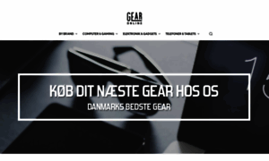 Gearonline.dk thumbnail