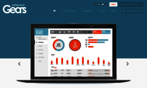 Gears-beta.opswat.com thumbnail