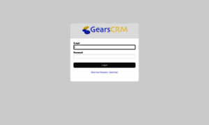 Gearscrm.cashboardapp.com thumbnail