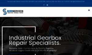 Gearservices.net thumbnail