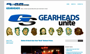 Gearsource.wordpress.com thumbnail