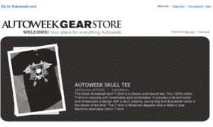 Gearstore.autoweek.com thumbnail