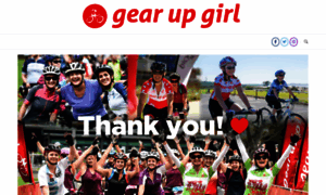 Gearupgirl.com.au thumbnail