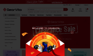 Gearvita.com thumbnail