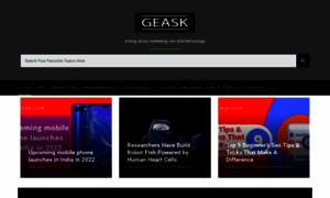 Geask.com thumbnail