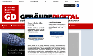 Gebaeudedigital.de thumbnail