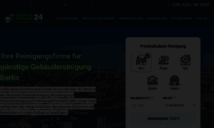 Gebaeudereinigungberlin.net thumbnail