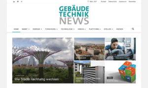 Gebaeudetechnik-news.ch thumbnail