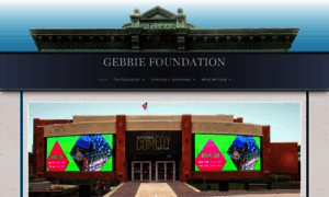 Gebbie.org thumbnail