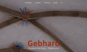 Gebhard.it thumbnail