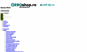 Geboshop.ro thumbnail