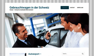 Gebrauchtwagen-schweiz.ch thumbnail