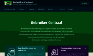 Gebruikercentraal.nl thumbnail