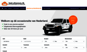 Gebruikteauto.nl thumbnail