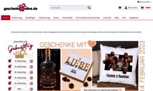 Geburtstagsgeschenk-online.de thumbnail