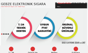 Gebzeelektroniksigaravelikit.com thumbnail