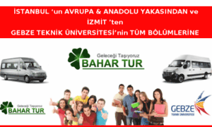 Gebzeteknikuniversitesiservisi.com thumbnail