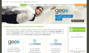 Gec-software.fr thumbnail