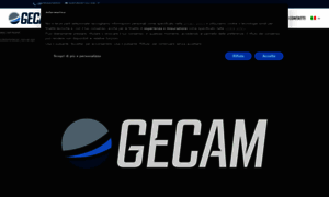 Gecam-srl.com thumbnail