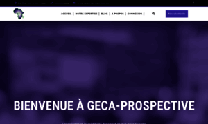 Gecaprospective.com thumbnail