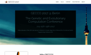 Gecco-2017.sigevo.org thumbnail