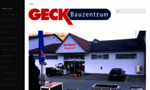 Geck-bauzentrum.de thumbnail