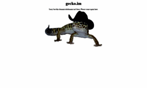 Gecko.im thumbnail