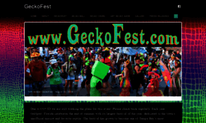 Geckofest.com thumbnail