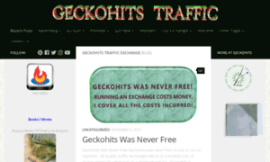 Geckohits.smoljanovic.eu thumbnail
