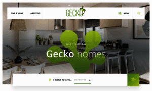 Geckohomes.co.uk thumbnail