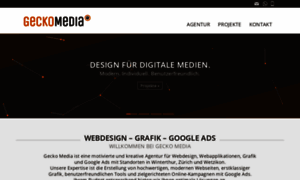 Geckomedia.ch thumbnail