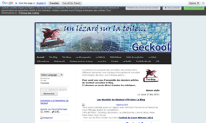 Geckool.jimdo.com thumbnail