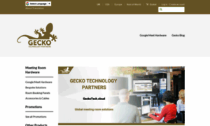 Geckotech.cloud thumbnail