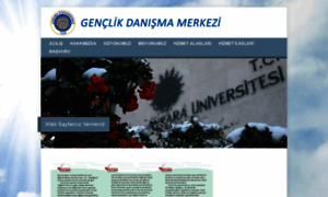 Gedam.ankara.edu.tr thumbnail