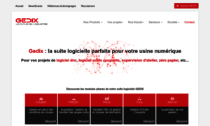 Gedix.fr thumbnail