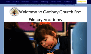 Gedneychurchendprimary.org thumbnail