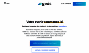 Geds.fr thumbnail