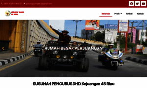 Gedungjuang45riau.com thumbnail