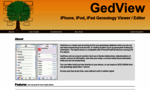 Gedview.org thumbnail