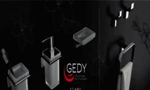 Gedy.com thumbnail