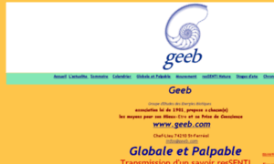 Geeb.com thumbnail