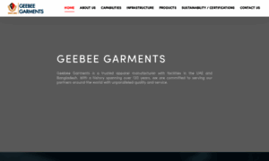 Geebeegarments.ae thumbnail