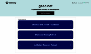 Geec.net thumbnail