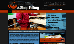 Geeceejoinery.co.uk thumbnail