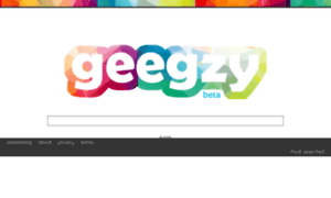 Geegzy.com thumbnail