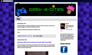 Geek-a-bites.blogspot.com thumbnail