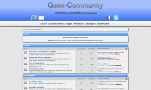 Geek-community.eu thumbnail