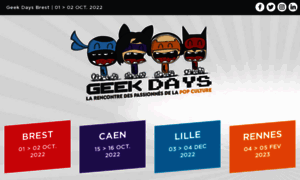 Geek-days.com thumbnail