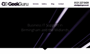 Geek-guru.co.uk thumbnail